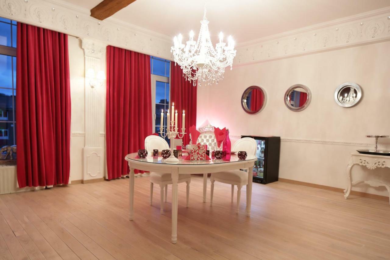 Studio Le Baiser d'Angeli Ensival Zimmer foto